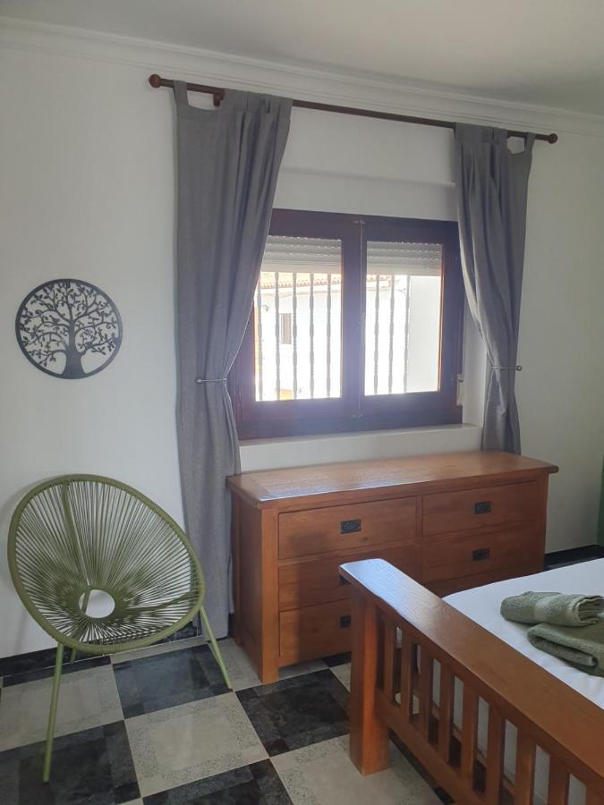 Casa Olivar B&B Tocon Екстер'єр фото