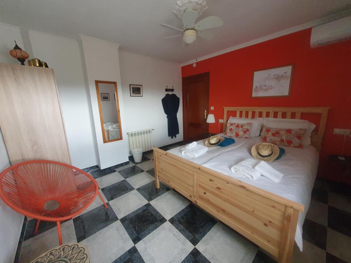 Casa Olivar B&B Tocon Екстер'єр фото