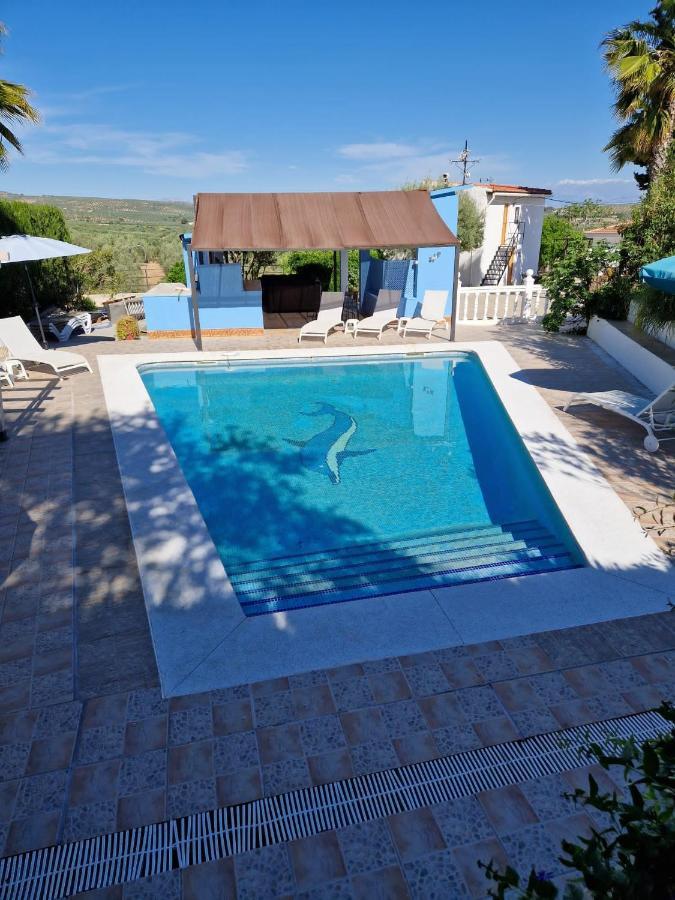 Casa Olivar B&B Tocon Екстер'єр фото