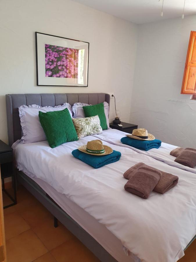 Casa Olivar B&B Tocon Екстер'єр фото