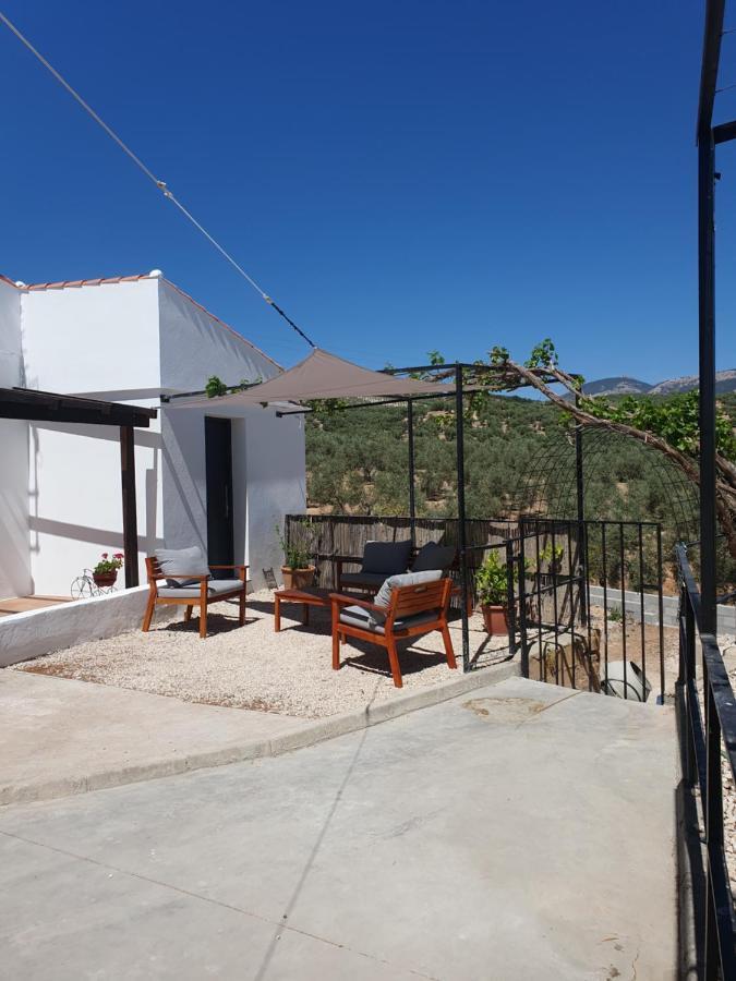 Casa Olivar B&B Tocon Екстер'єр фото