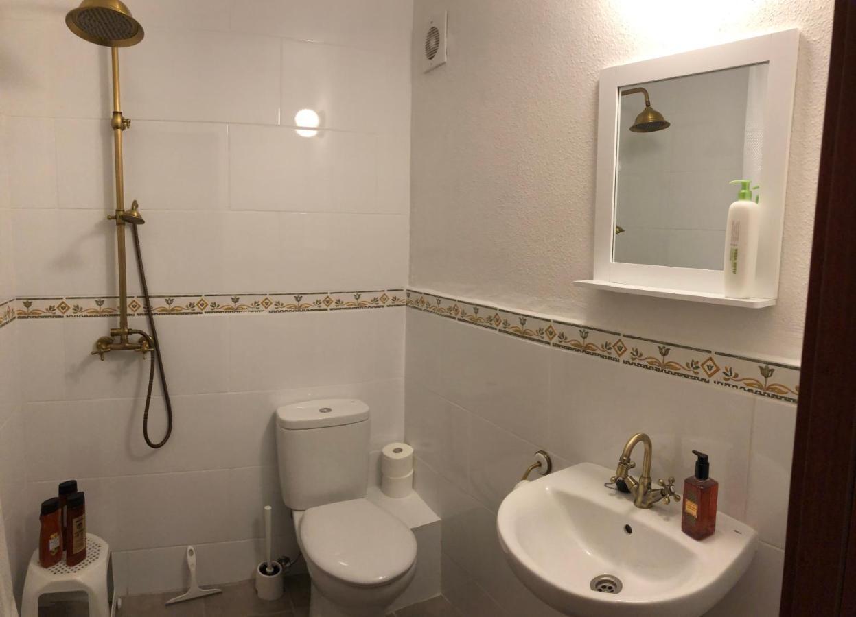 Casa Olivar B&B Tocon Екстер'єр фото