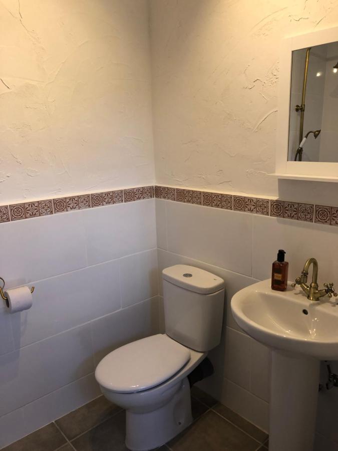 Casa Olivar B&B Tocon Екстер'єр фото