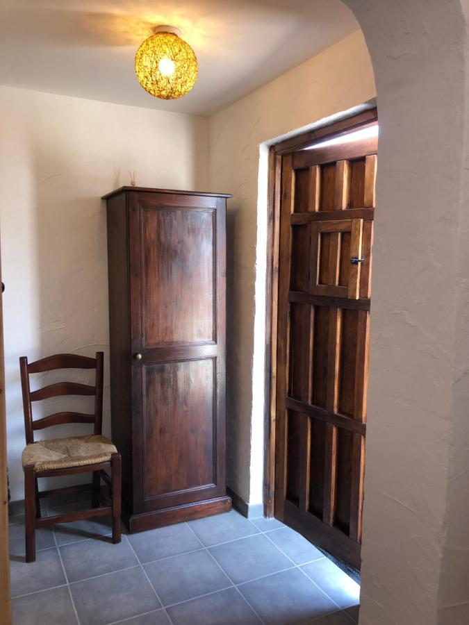 Casa Olivar B&B Tocon Екстер'єр фото