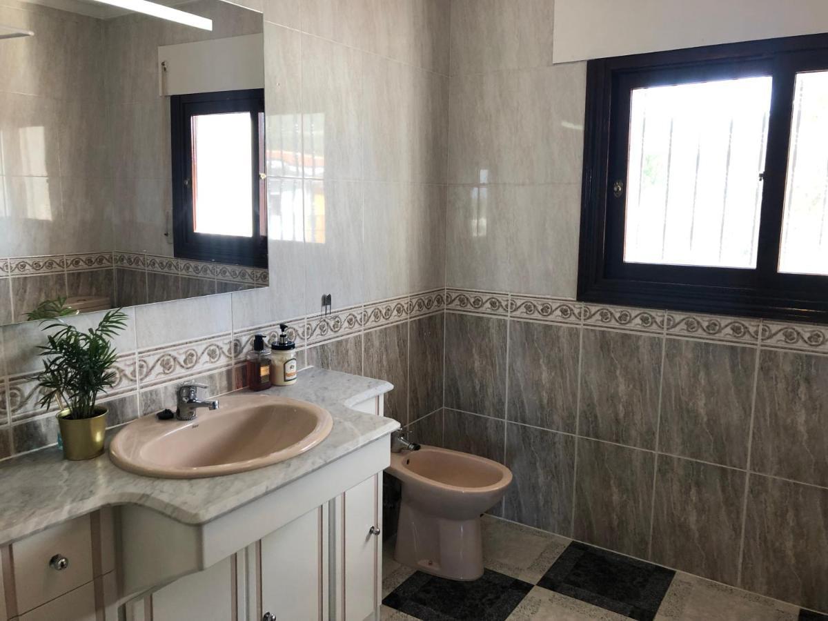 Casa Olivar B&B Tocon Екстер'єр фото