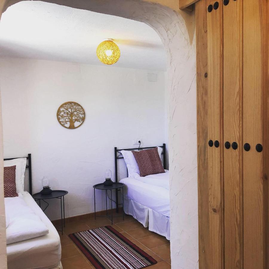 Casa Olivar B&B Tocon Екстер'єр фото